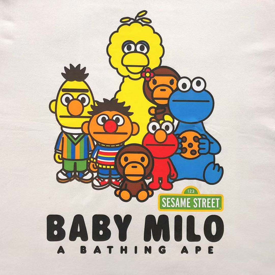 Bape 85 BAPE T-SHIRT 4107301198 (Im 170Cm 60Kg I Wear Size S In The Phot) - Image 15