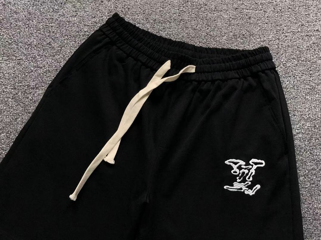 Louis Vuitton 168 L⭐ SHORTS 22052018125 (Im 170Cm 60Kg I Wear Size XL In The Phot) - Image 7