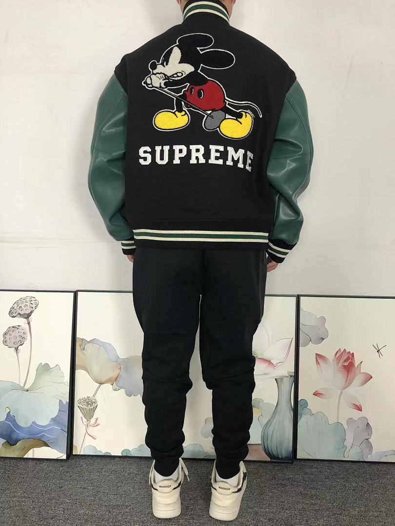 Supreme 328 S⭐⭐R⭐⭐E JACKET 1111170435 (Im 170Cm 60Kg I Wear Size S In The Phot) - Image 4
