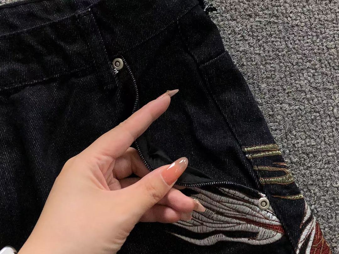 Chanel 228 DER⭐CHUT⭐E TROUSERS 127170256 (Im 170Cm 60Kg I Wear Size 28 In The Phot) - Image 20