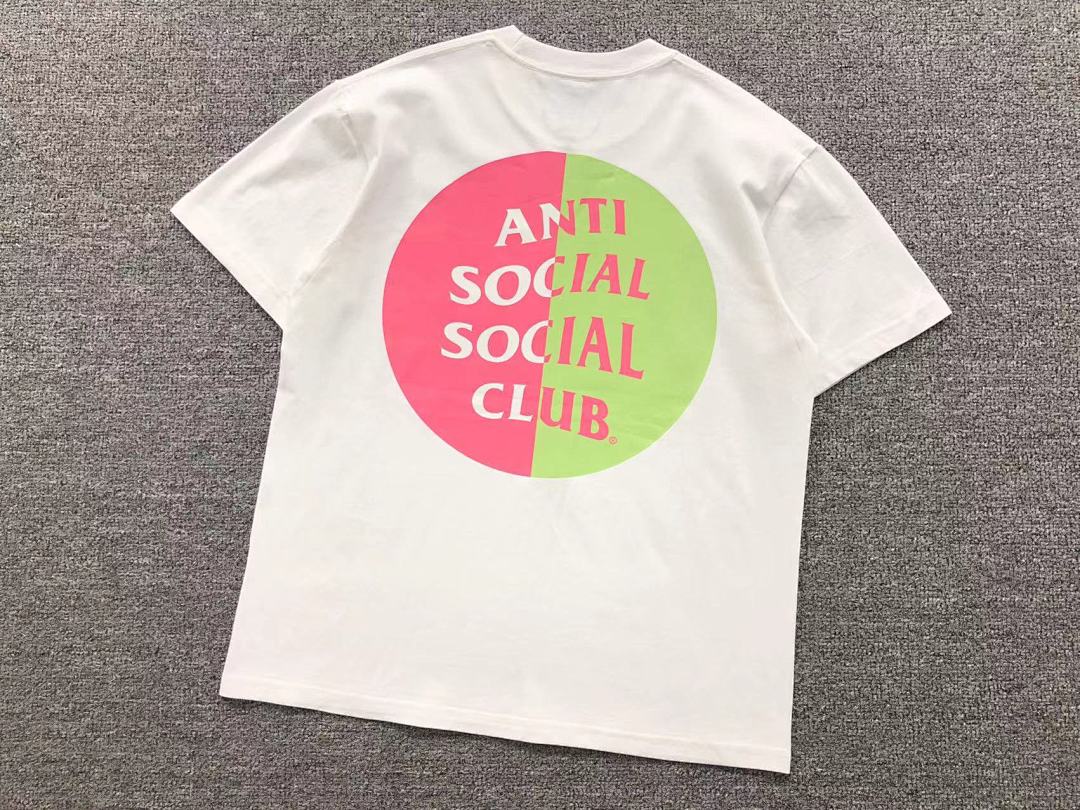 Christian Louboutin 85 ANTI SOCIAL CLUB T-SHIRT - Image 11