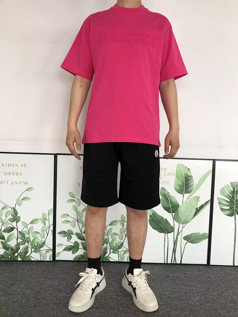 Gucci 115 G⭐C⭐I T-SHIRT 3103232020 (Im 170Cm 60Kg I Wear Size S In The Phot) - Image 3