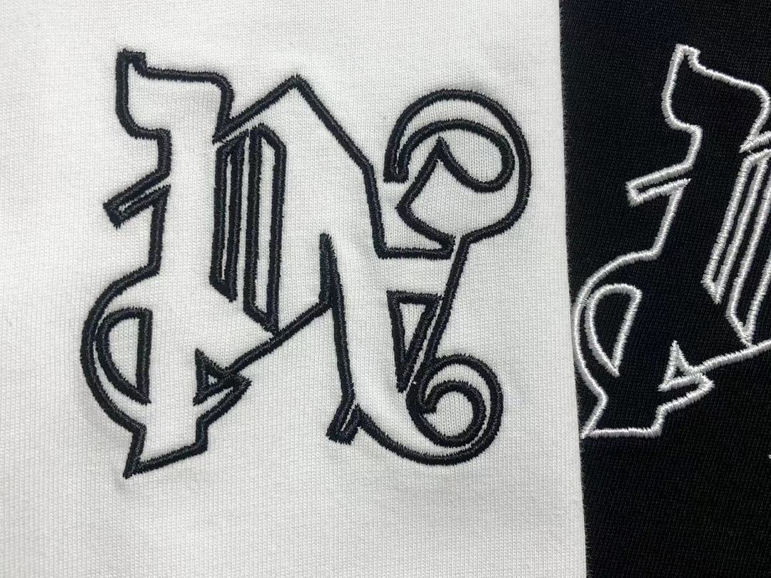 Unbranded 79 PALM ANGELS T-SHIRT - Image 12