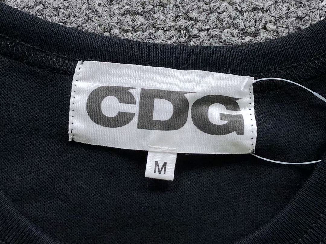 Comme des Garcons 95 CDG T-SHIRT 503261821 (Im 170Cm 60Kg I Wear Size M In The Phot) - Image 18