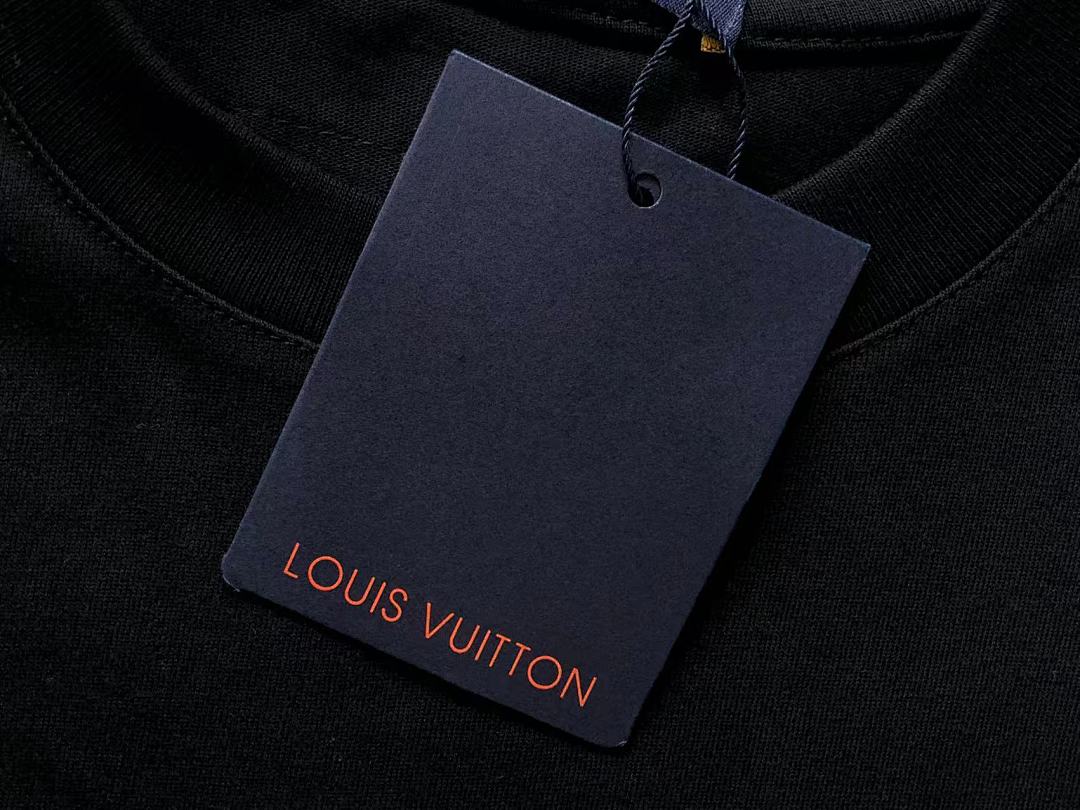 Louis Vuitton 128 L⭐ T-SHIRT 3203050121 (Im 170Cm 60Kg I Wear Size M In The Phot) - Image 24