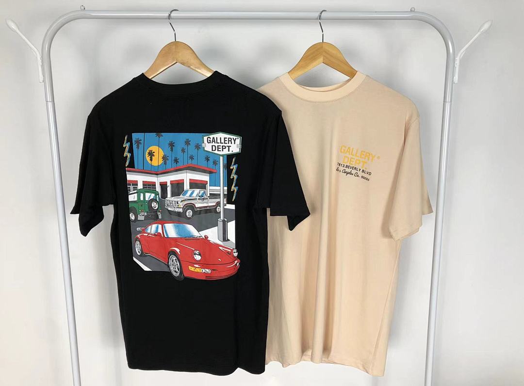 Gallery Dept 78 GALLERY DEPT T-SHIRT - Image 24