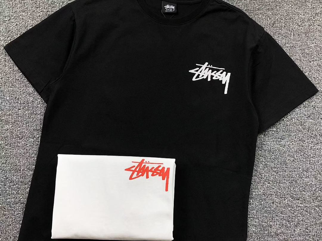 Stussy 108 STUSSY T-SHIRT 502251677 (Im 170Cm 55Kg I Wear Size S In The Phot) - Image 17