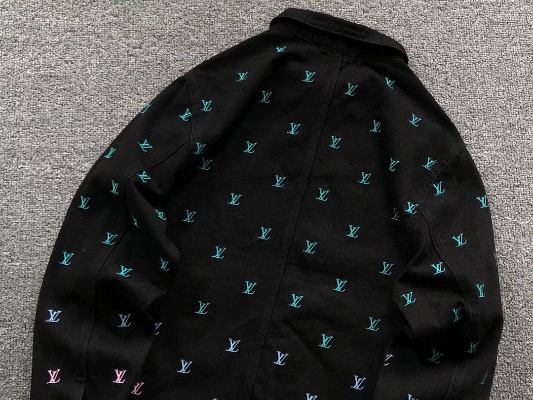 Louis Vuitton TROUSERS 218 L⭐ JACKET - Image 14