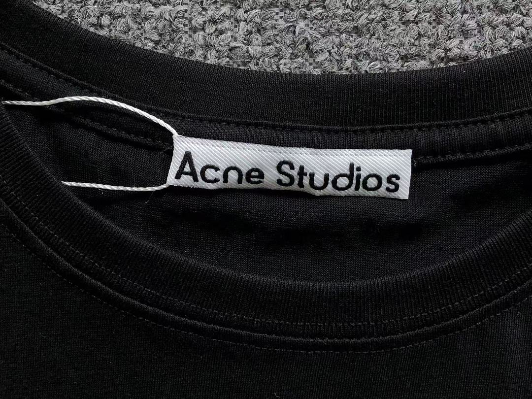 Unbranded 128 ACNE STUDIOS T-SHIRT FEMAIE - Image 23