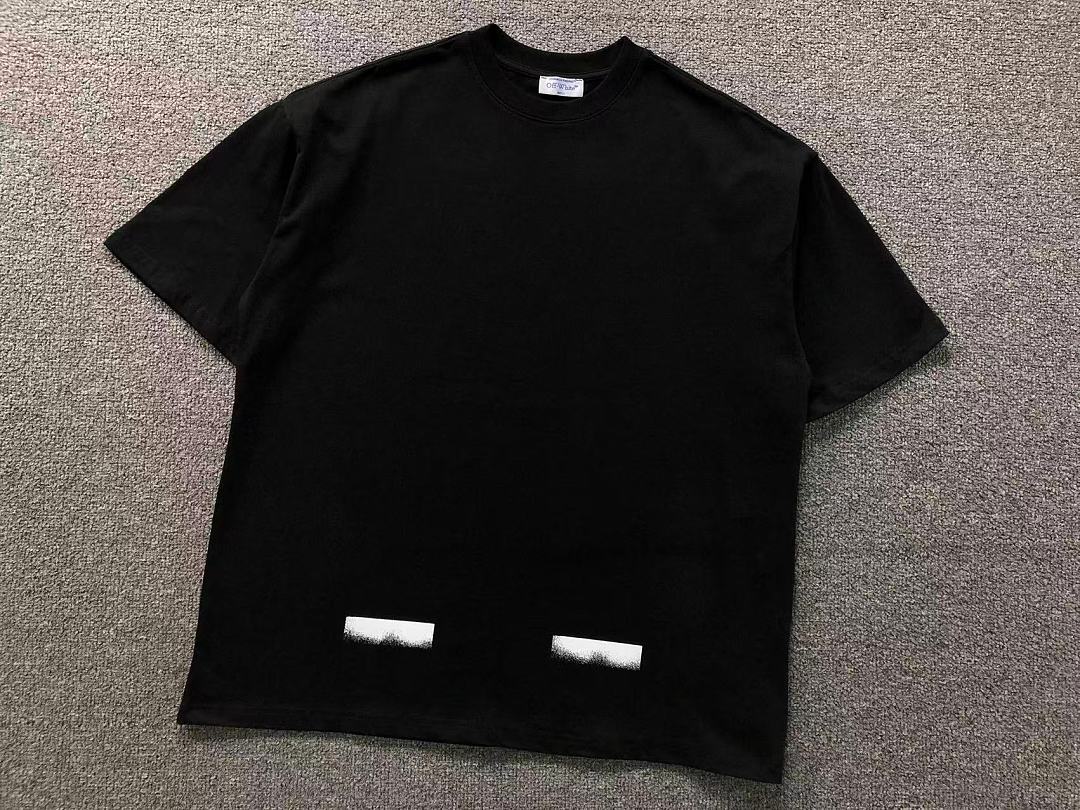 Off-White 118 OFF-WHITE T-SHIRT 42051421165 (Im 170Cm 60Kg I Wear Size M In The Phot) - Image 11