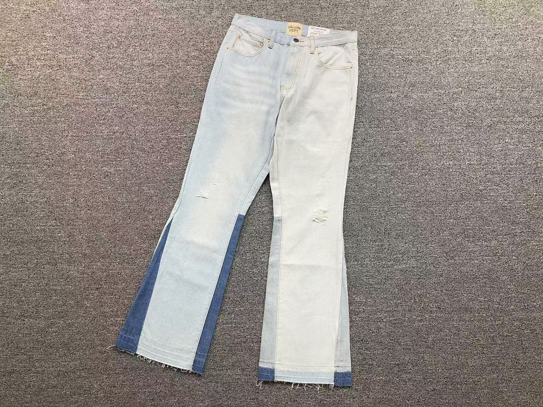 Gallery Dept 188 GALLERY DEPT TROUSERS 4105170117 (Im 170Cm 60Kg I Wear Size S In The Phot) - Image 6