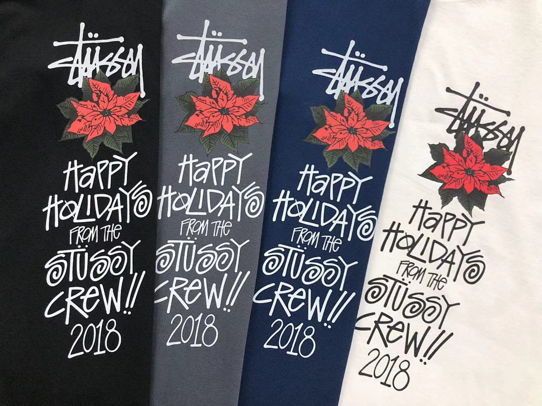 Stussy 108 STUSSY T-SHIRT 211150302 (Im 170Cm 57Kg I Wear Size M In The Phot) - Image 16