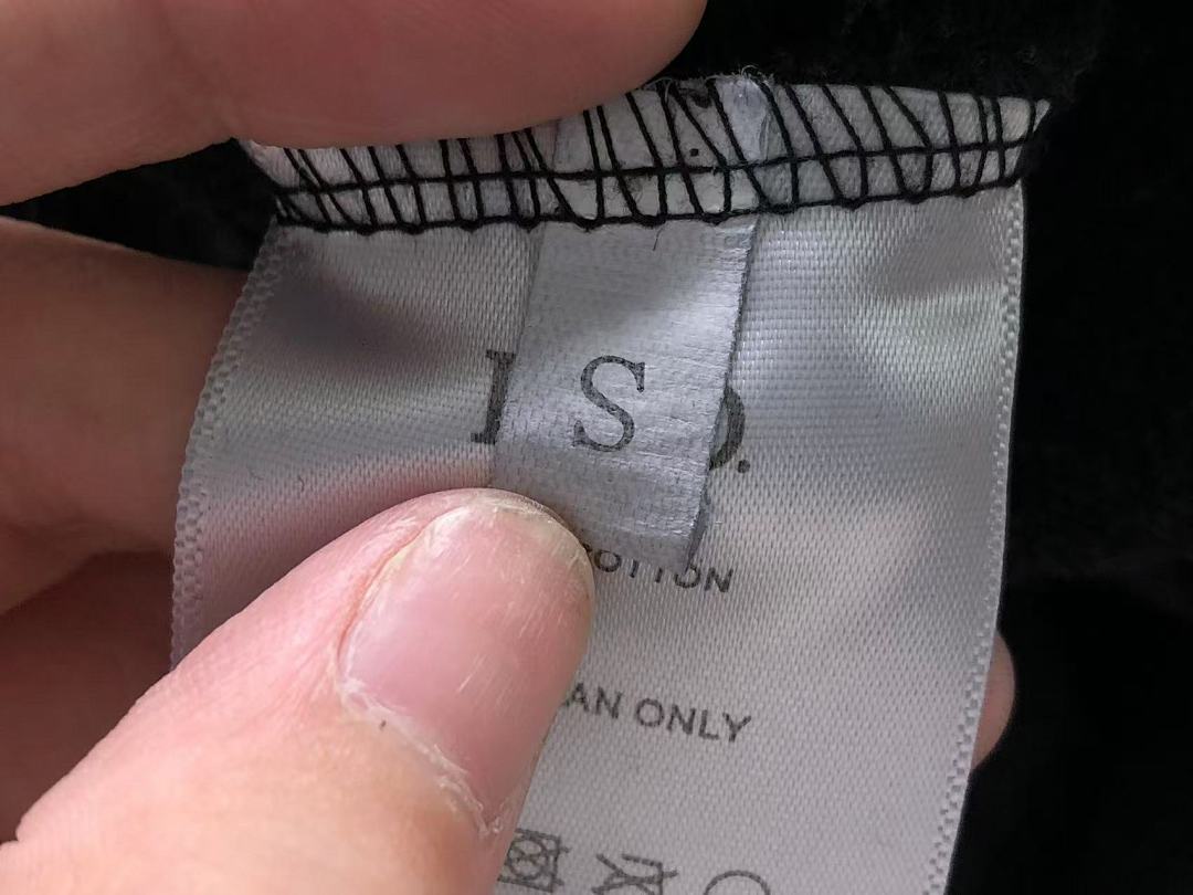 Chanel 165 ENFANTS RICHES DEPRIMES HOODIE 511610162 (Im 170Cm 60Kg I Wear Size S In The Phot) - Image 15