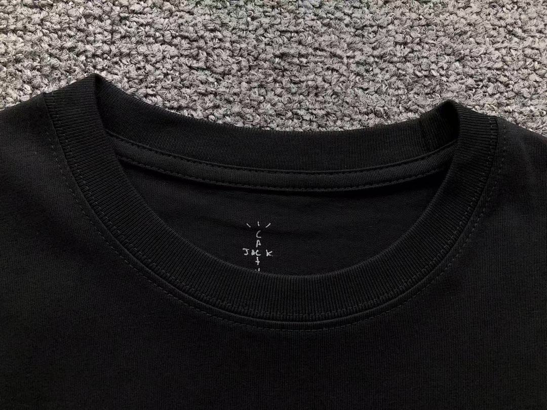 Travis Scott 78 TRAVIS SCOTT T-SHIRT 505211391 (Im 170Cm 60Kg I Wear Size S In The Phot) - Image 12
