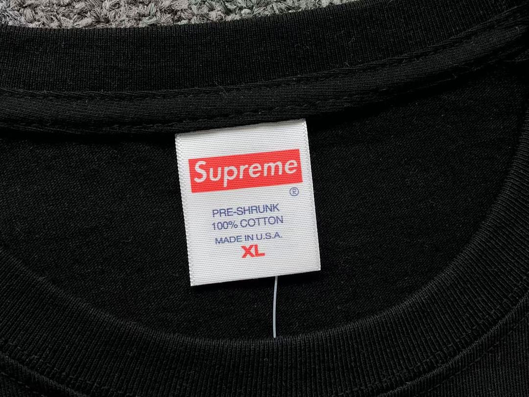 Supreme 95 S⭐⭐R⭐⭐E T-SHIRT 1106135202 (Im 170Cm 60Kg I Wear Size XL In The Phot) - Image 18