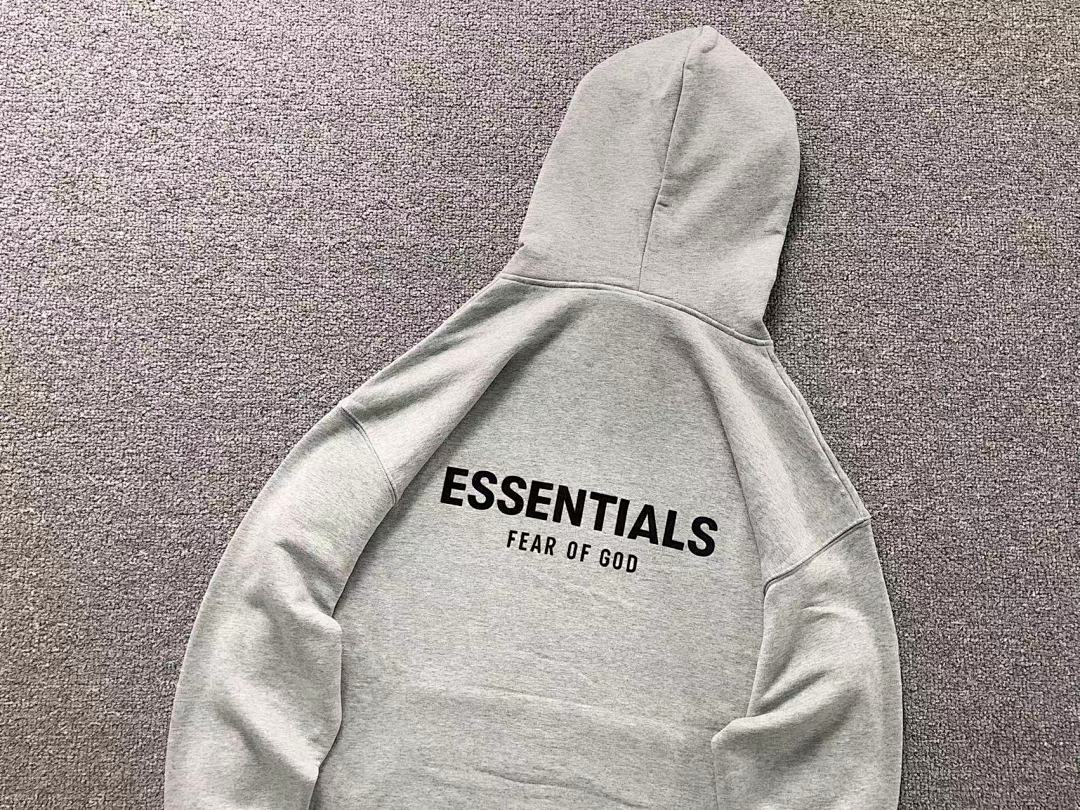 Fear of God 175 FOG HOODIE 2190315125 (Im 170Cm 60Kg I Wear Size M In The Phot) - Image 8