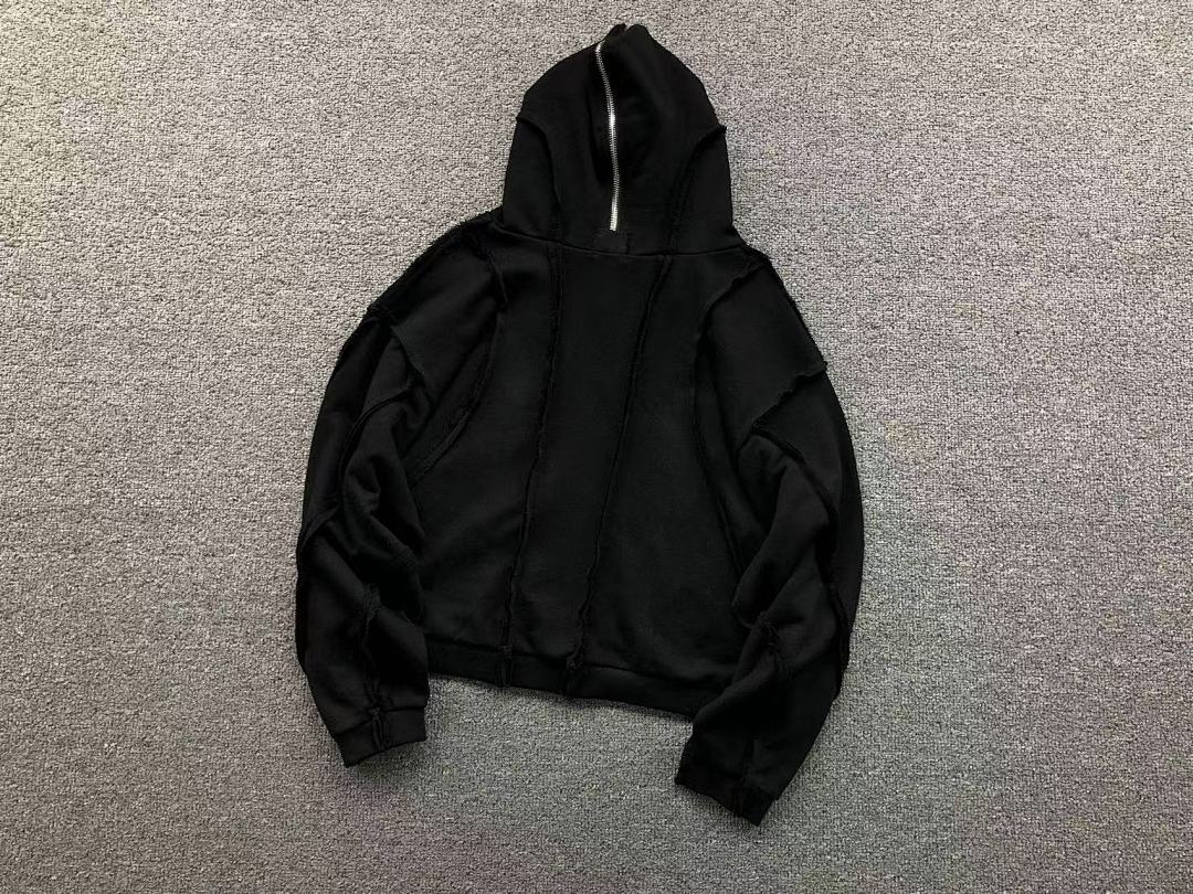Christian Louboutin 218 THUG CLUB HOODIE 504100617 (Im 170Cm 60Kg I Wear Size 1 In The Phot) - Image 13