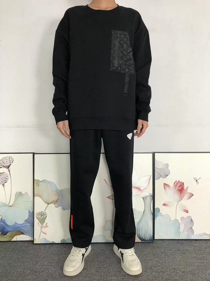 Unbranded 195 L⭐ HOODIE 4209031501 (Im 170Cm 60Kg I Wear Size L In The Phot) - Image 3