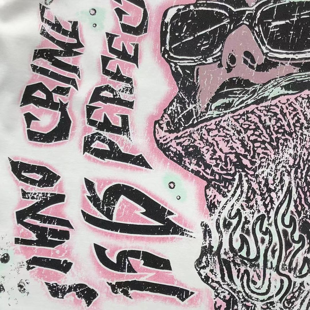 Hellstar 78 HELLSTAR T-SHIRT 502221971 (Im 170Cm 57Kg I Wear Size M In The Phot) - Image 11