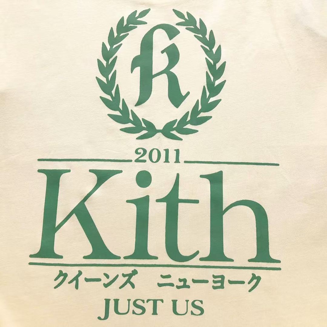 Kith 95 KITH T-SHIRT 1107033895 (Im 170Cm 60Kg I Wear Size XL In The Phot) - Image 14