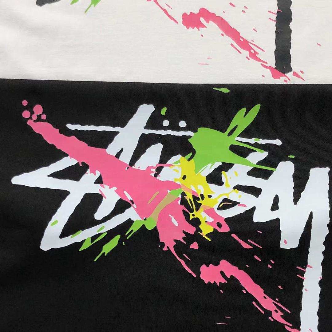 Stussy 78 STUSSY T-SHIRT 503031082 (Im 170Cm 55Kg I Wear Size M In The Phot) - Image 14