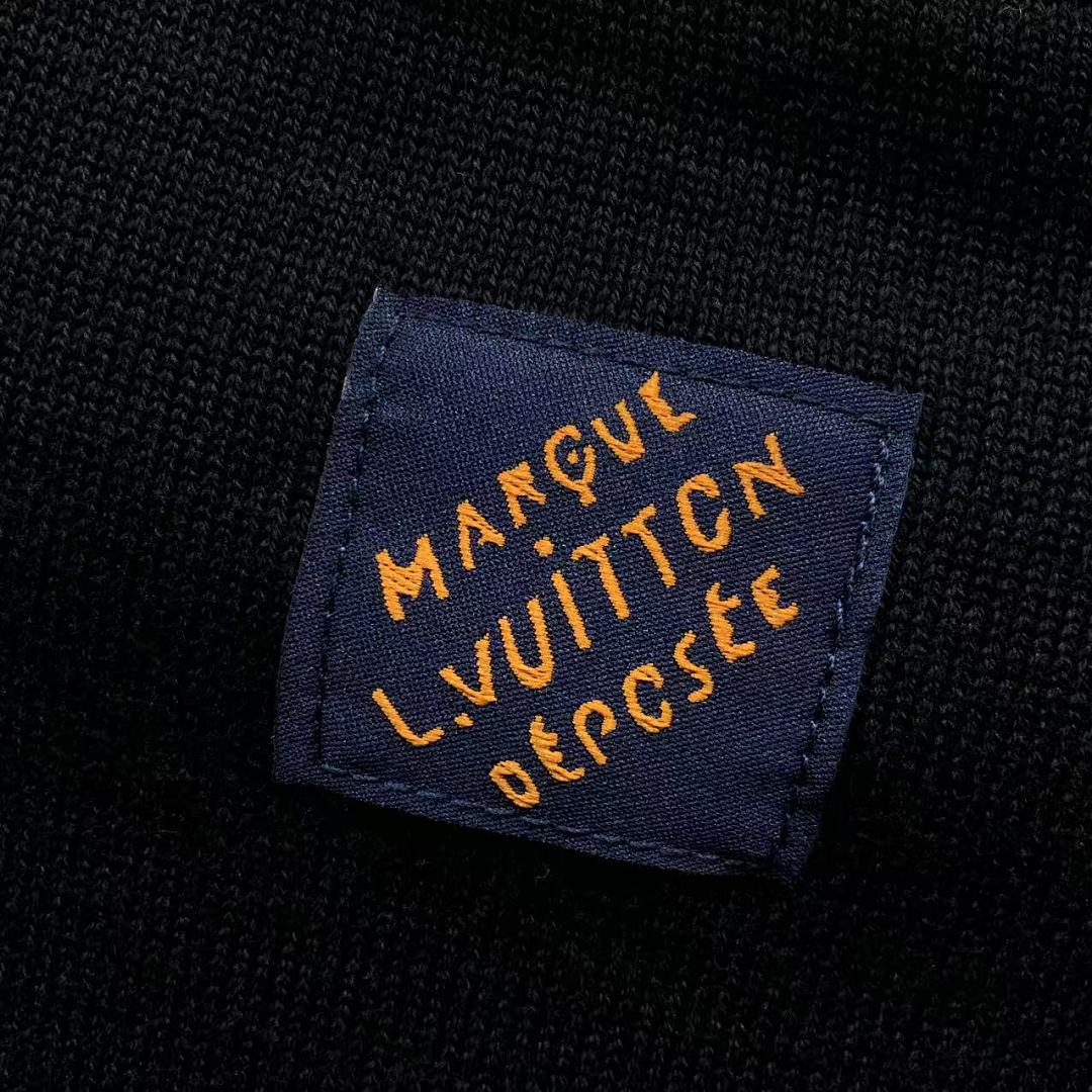 Louis Vuitton 178 L⭐ T-SHIRT 3201160621 (Im 170Cm 60Kg I Wear Size M In The Phot) - Image 13