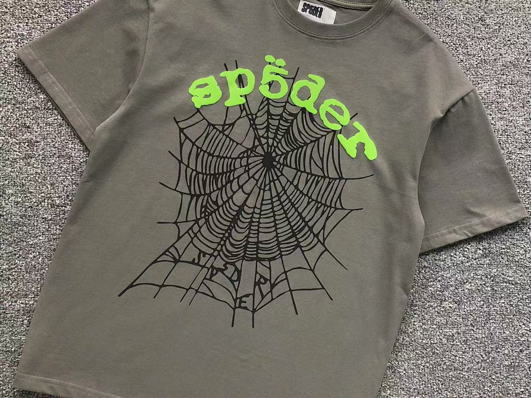 Sp5der 78 SP5DER T-SHIRT 57116891 (Im 170Cm 60Kg I Wear Size S In The Phot) - Image 7
