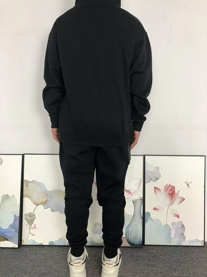 Nike 115 N⭐K⭐ HOODIE 5111702123 (Im 170Cm 60Kg I Wear Size M In The Phot) - Image 4