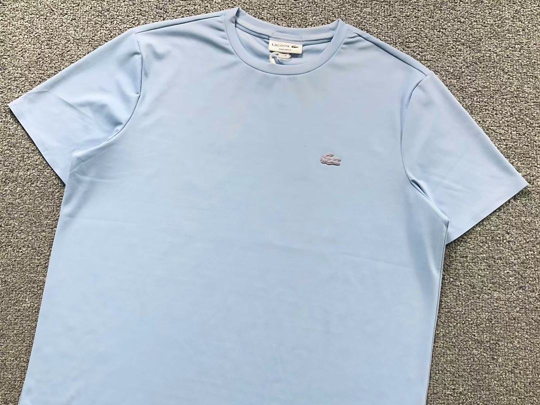 Lacoste 98 LACOSTE T-SHIRT 525130409 (Im 170Cm 60Kg I Wear Size S In The Phot) - Image 11