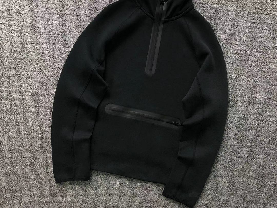 Nike 245 N⭐K⭐ HOODIE TROUSERS 4203200293 (Im 170Cm 60Kg I Wear Size M In The Phot) - Image 16