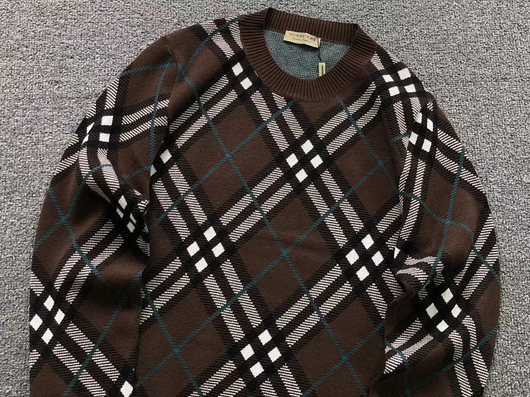 Burberry 165 B⭐R⭐E⭐RY SWEATER 11082315140 (Im 170Cm 60Kg I Wear Size M In The Phot) - Image 9