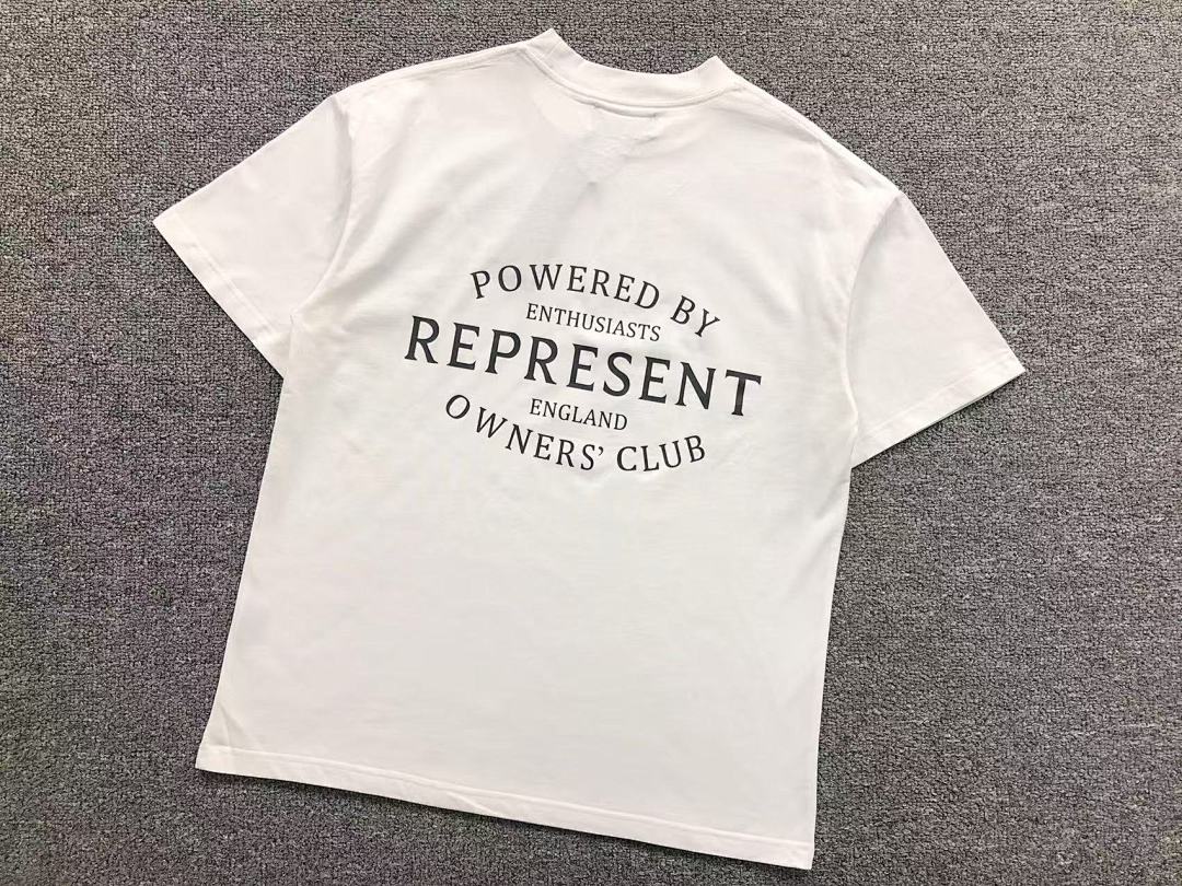 Represent 85 REPRESENT T-SHIRT 1104230368 (Im 170Cm 60Kg I Wear Size S In The Phot) - Image 13