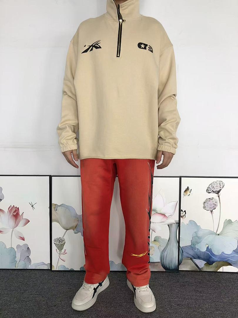 Hellstar 128 HELLSTAR HOODIE 3105301096 (Im 170Cm 60Kg I Wear Size M In The Phot) - Image 3