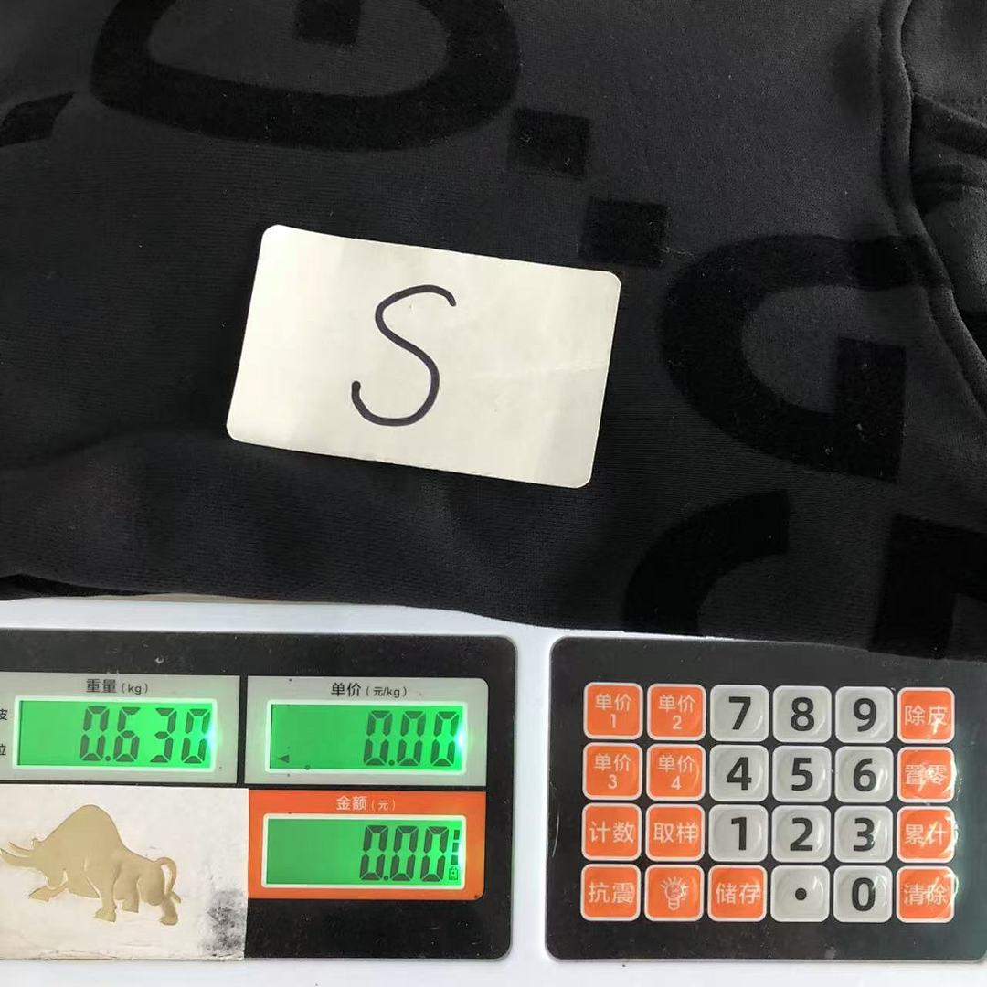 Gucci TROUSERS 118 G⭐C⭐I HOODIE - Image 41