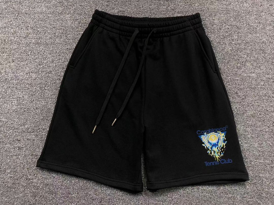 Casablanca SHORTS 168 CASABLANCA T-SHIRT 3203020621 (Im 172Cm 55Kg I Wear Size L In The Phot) - Image 31