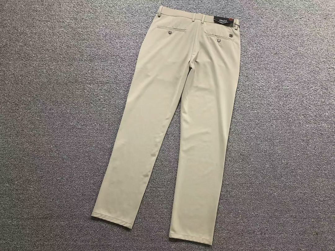 Zegna 245 ERMENEGILDO ZEGNA TROUSERS 2203181205 (Im 170Cm 60Kg I Wear Size 32 In The Phot) - Image 7