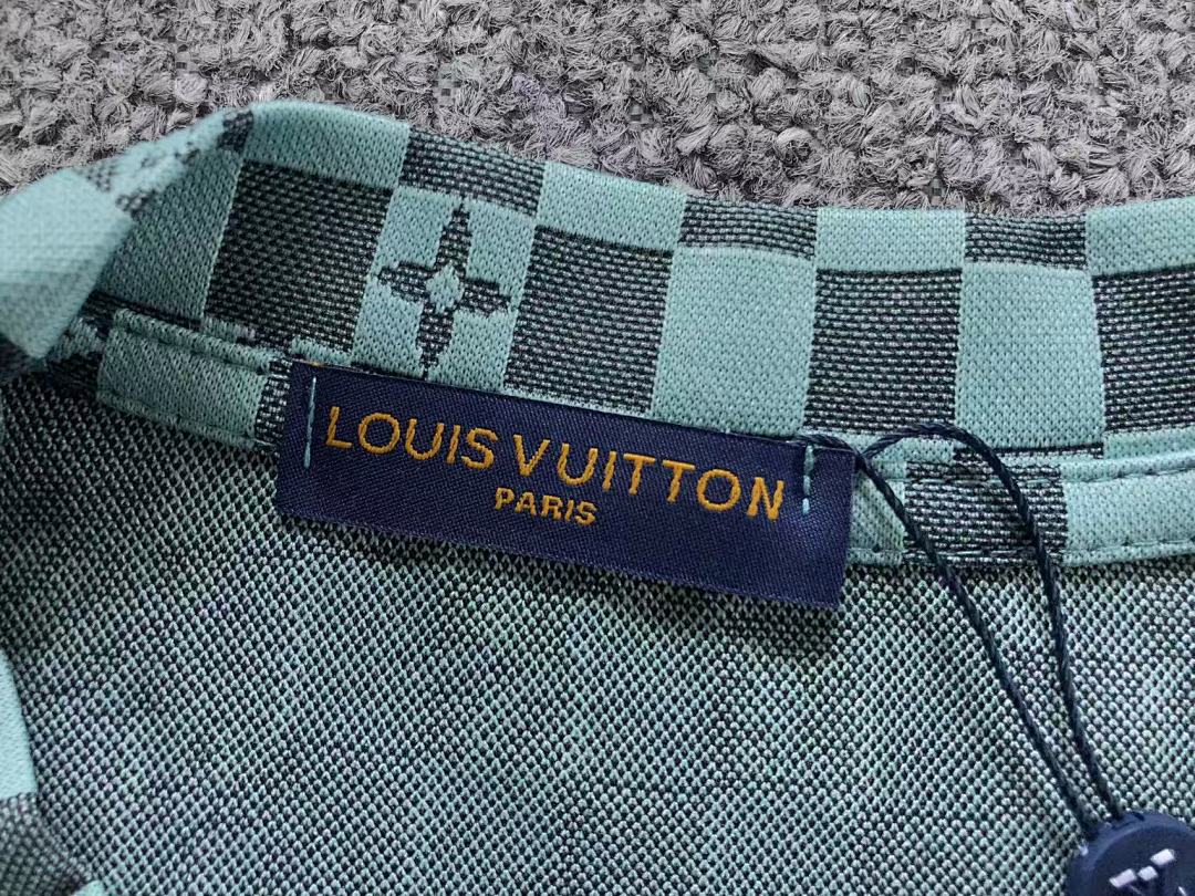 Louis Vuitton 78 L⭐ T-SHIRT 1111140132 (Im 170Cm 60Kg I Wear Size L In The Phot) - Image 16