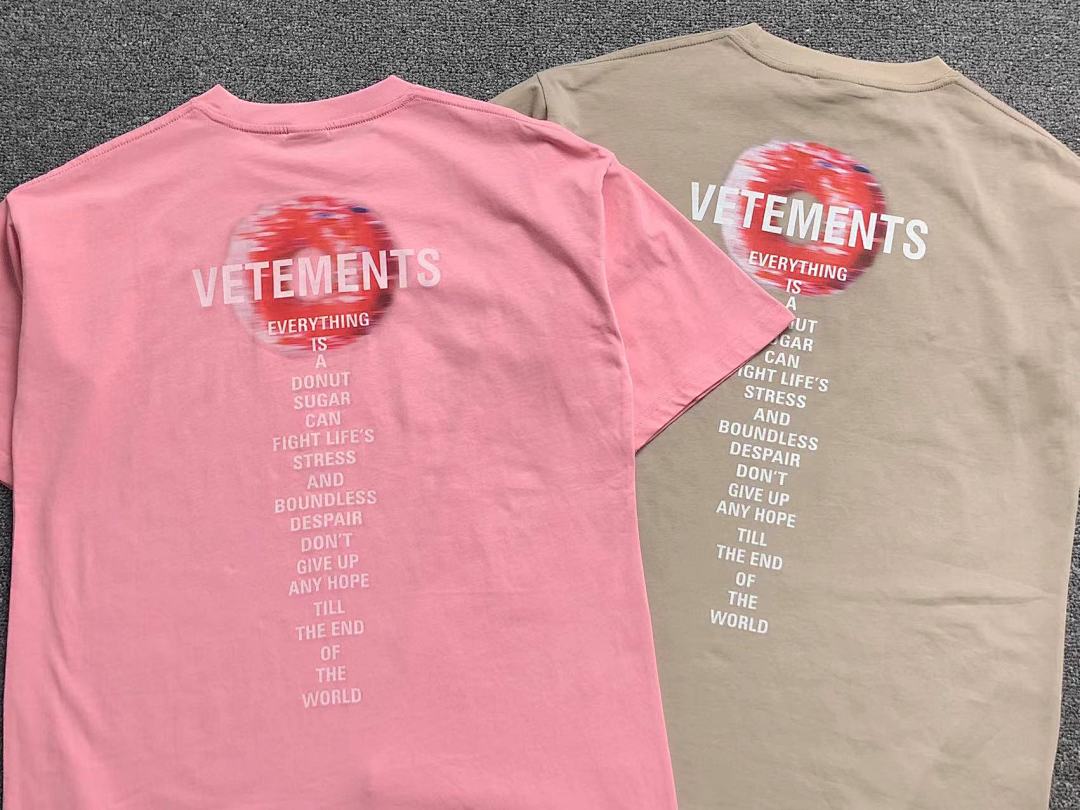 Vetements 98 VETEMENTS T-SHIRT - Image 4