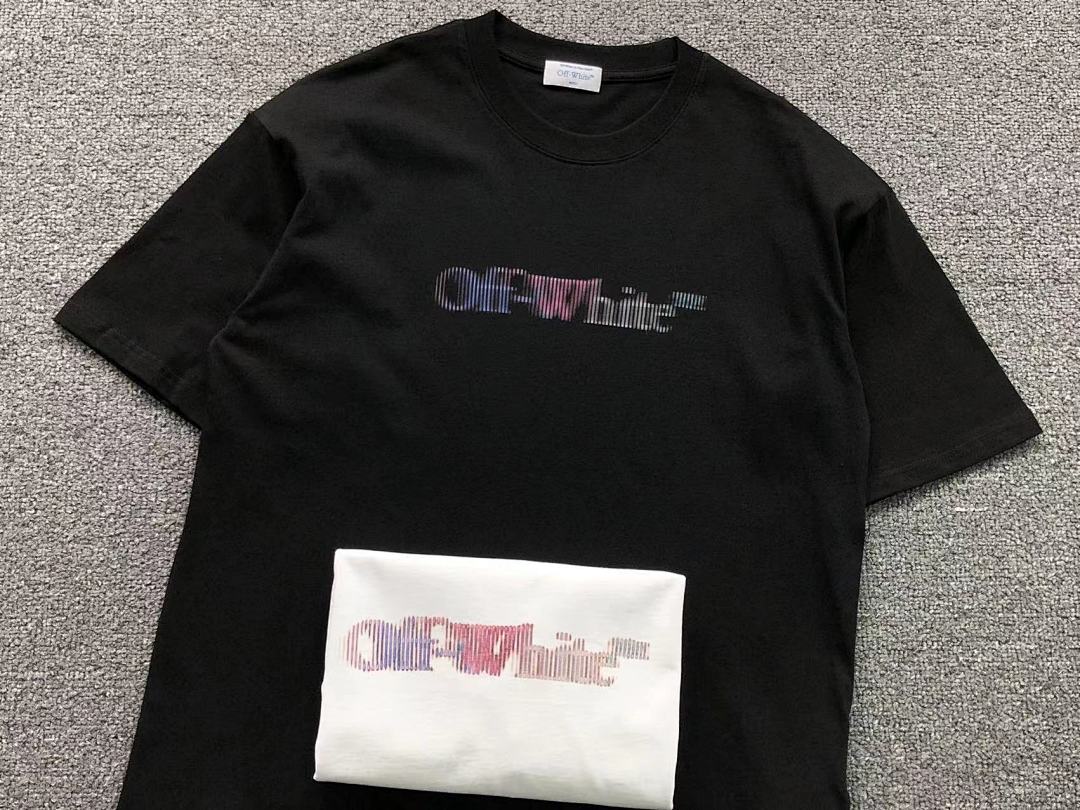 Off-White 98 OFF-WHITE T-SHIRT 504230319 (Im 170Cm 60Kg I Wear Size S In The Phot) - Image 17