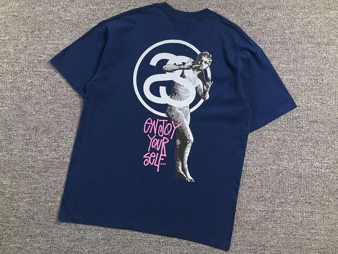 Stussy 78 STUSSY T-SHIRT - Image 13