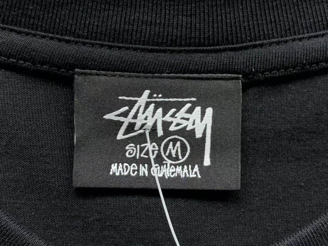 Stussy 79 STUSSY T-SHIRT 214153402 (Im 170Cm 60Kg I Wear Size M In The Phot) - Image 25
