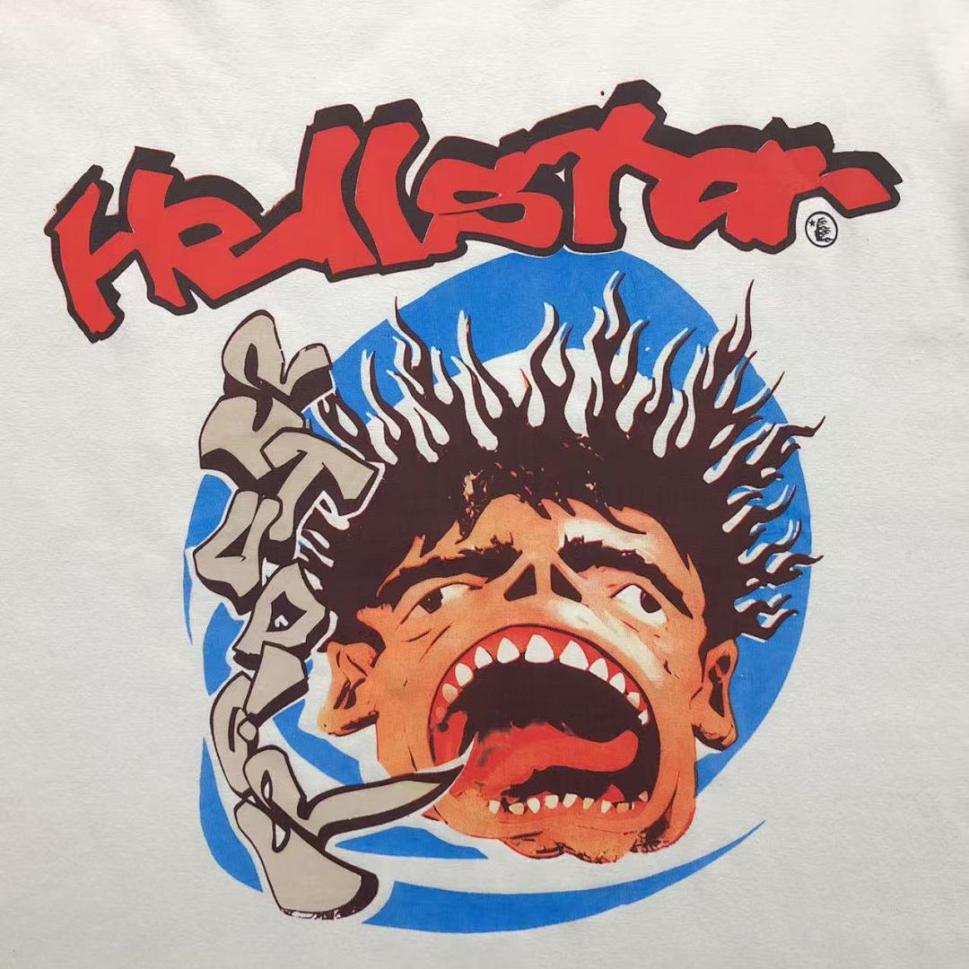 Hellstar 79 HELLSTAR T-SHIRT 505121189 (Im 170Cm 60Kg I Wear Size M In The Phot) - Image 12