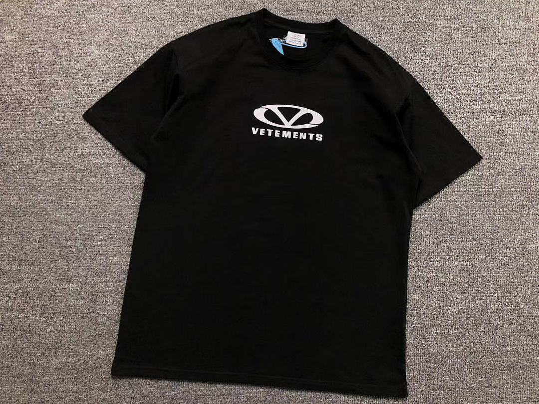 Vetements 108 VETEMENTS T-SHIRT 502110128 (Im 170Cm 57Kg I Wear Size M In The Phot) - Image 8