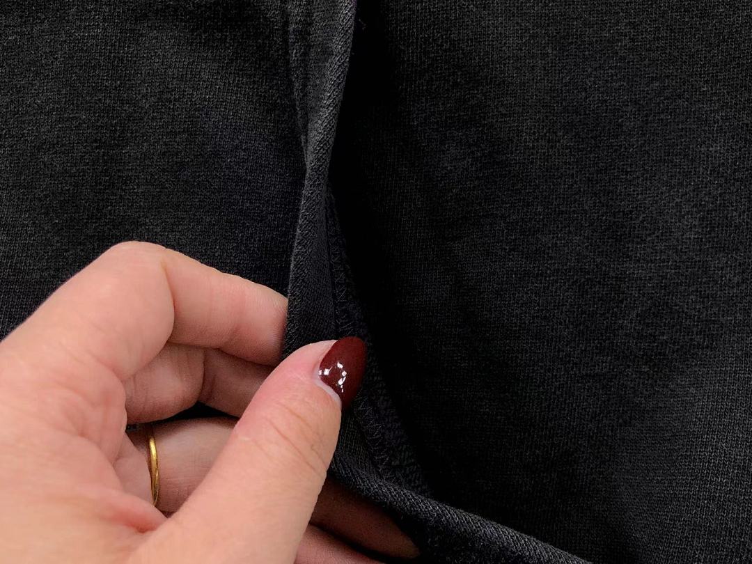 Chanel 135 ENFANTS RICHES DEPRIMES HOODIE 580702117 (Im 170Cm 60Kg I Wear Size S In The Phot) - Image 18