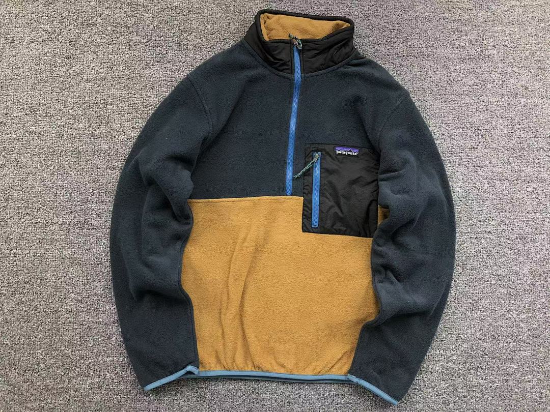 On Running 158 PATAGONIA FLEECE JACKET 592005108 (Im 170Cm 60Kg I Wear Size S In The Phot) - Image 8