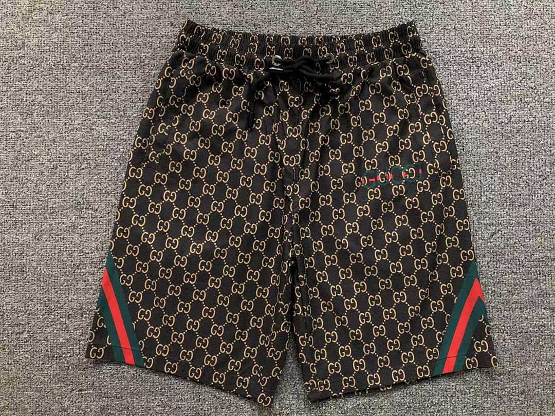 Gucci 95 G⭐C⭐I SHORTS 3203273320 (Im 170Cm 60Kg I Wear Size L In The Phot) - Image 9