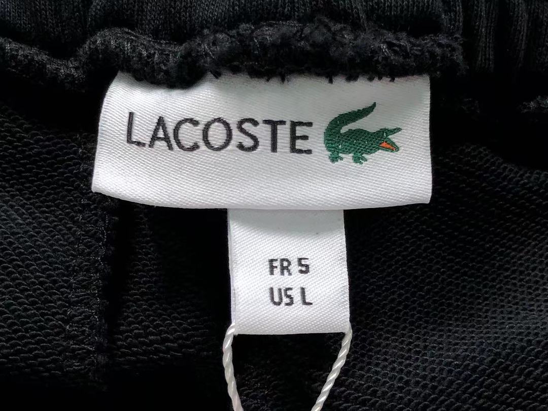 Lacoste TROUSERS 129 LACOSTE HOODIE - Image 40