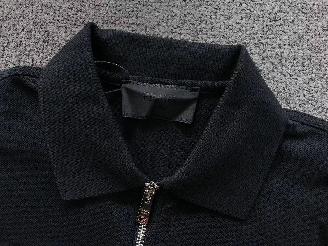 Prada 135 P⭐A⭐A POLO 5251803106 (Im 170Cm 60Kg I Wear Size L In The Phot) - Image 14
