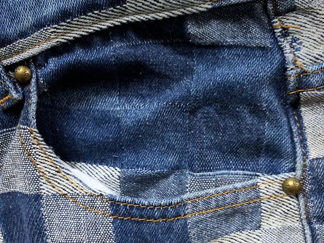 Louis Vuitton TOP¥235 TROUSERS ¥205 L⭐ - Image 38