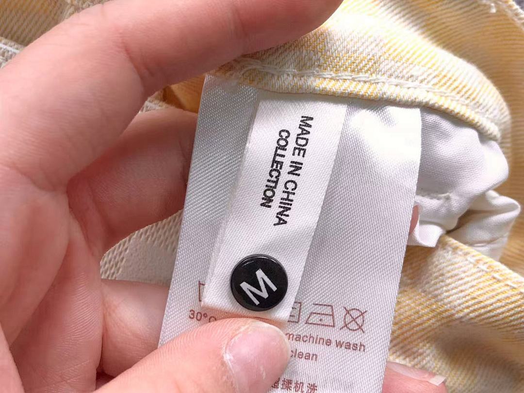 Louis Vuitton TROUSERS215 L⭐ JACKET - Image 38